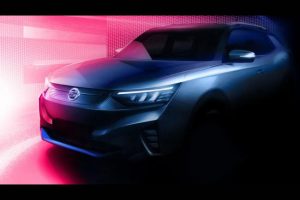 SsangYong Korando EV : le premier SUV électrique de la marque